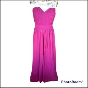 Hot pink Formal dress no tags